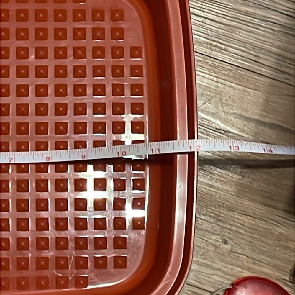 Vintage Tupperware container - Picture 4 of 5